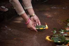 NEPAL-KATHMANDU-MOTHER'S DAY