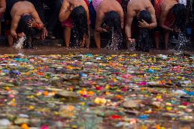 NEPAL-KATHMANDU-MOTHER'S DAY