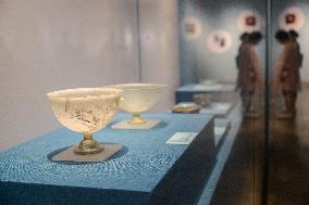 CHINA-HAINAN-HAIKOU-ART EXHIBITION-ANCIENT GLASS (CN)
