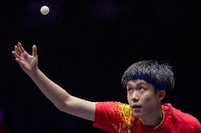 (SP)CHINA-MACAO-TABLE TENNIS-WTT CHAMPIONS MACAO 2023 (CN)