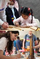 UN CHINESE LANGUAGE DAY-ACTIVITIES