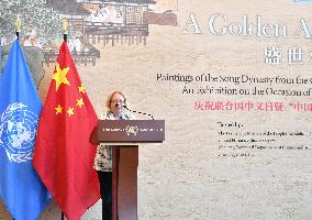 SWITZERLAND-GENEVA-UN CHINESE LANGUAGE DAY