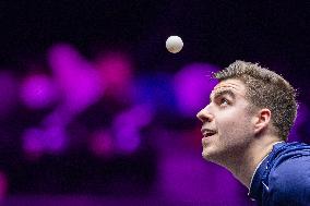 (SP)CHINA-MACAO-TABLE TENNIS-WTT CHAMPIONS MACAO 2023 (CN)