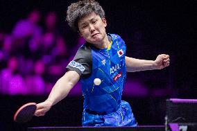 (SP)CHINA-MACAO-TABLE TENNIS-WTT CHAMPIONS MACAO 2023 (CN)
