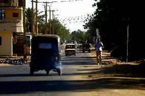 SUDAN-KHARTOUM-STREET VIEWS