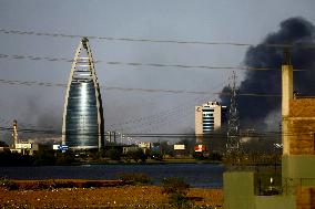 SUDAN-KHARTOUM-STREET VIEWS