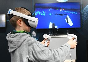 GERMANY-HANNOVER-HANNOVER MESSE 2023-SCI-TECH PRODUCTS