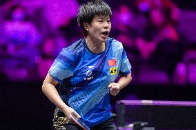 (SP)CHINA-MACAO-TABLE TENNIS-WTT CHAMPIONS MACAO 2023 (CN)