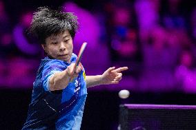 (SP)CHINA-MACAO-TABLE TENNIS-WTT CHAMPIONS MACAO 2023 (CN)