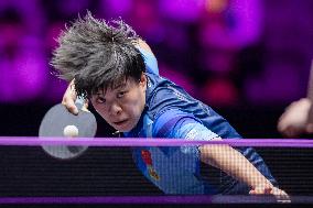 (SP)CHINA-MACAO-TABLE TENNIS-WTT CHAMPIONS MACAO 2023 (CN)