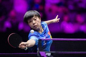 (SP)CHINA-MACAO-TABLE TENNIS-WTT CHAMPIONS MACAO 2023 (CN)