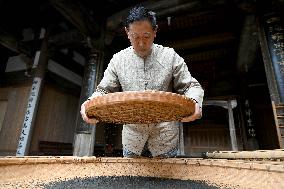 (AmazingAnhui)CHINA-ANHUI-QIMEN-KEEMUN BLACK TEA-INHERITOR-MAKING SKILLS (CN)