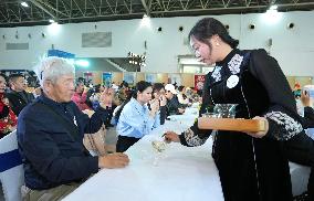 CHINA-BEIJING-TEA-EXHIBITION (CN)