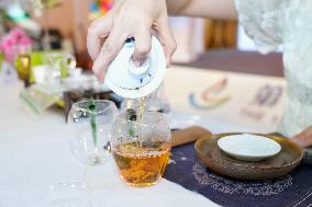 CHINA-BEIJING-TEA-EXHIBITION (CN)