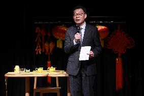 SLOVENIA-LJUBLJANA-UN CHINESE LANGUAGE DAY-CELEBRATIONS