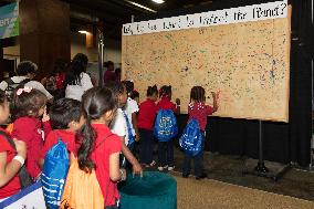 U.S.-TEXAS-DALLAS-EARTH DAY-EARTHX2023