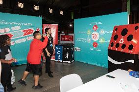 U.S.-TEXAS-DALLAS-EARTH DAY-EARTHX2023