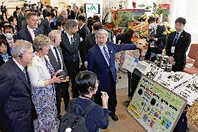 G-7 agricultural ministers' meeting in Miyazaki