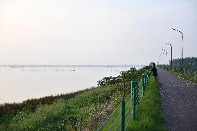 CHINA-HUNAN-YIYANG-DATONG LAKE-ECOLOGICAL RESTORATION (CN)