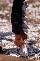 INDONESIA-YOGYAKARTA-EID AL-FITR-CELEBRATION-FIRECRACKERS