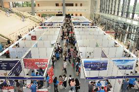 VIETNAM-HANOI-OVERSEA STUDY EXHIBITION