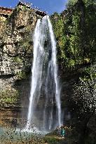 LEBANON-JEZZINE-LANDSCAPE-WATERFALL