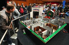 CANADA-RICHMOND-LEGO EXHIBITION-BRICKCAN 2023