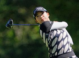 Golf: Chevron Championship