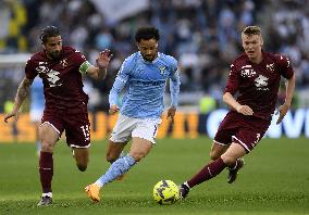 (SP)ITALY-ROME-FOOTBALL-SERIE A-LAZIO VS TORINO