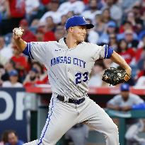 Baseball: Royals vs. Angels