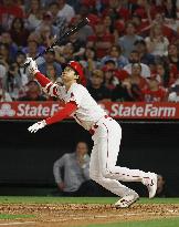 Baseball: Royals vs. Angels