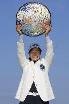 Golf: Fujisankei Ladies Classic