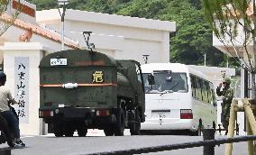 SDF to deploy PAC3 missiles in Okinawa ahead of N. Korea satellite launch