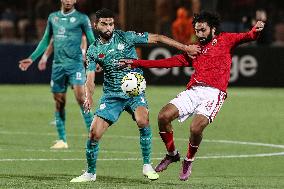 (SP)EGYPT-CAIRO-FOOTBALL-CAF CHAMPIONS LEAGUE-AL AHLY VS RAJA CASABLANCA