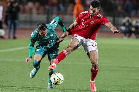 (SP)EGYPT-CAIRO-FOOTBALL-CAF CHAMPIONS LEAGUE-AL AHLY VS RAJA CASABLANCA
