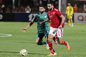 (SP)EGYPT-CAIRO-FOOTBALL-CAF CHAMPIONS LEAGUE-AL AHLY VS RAJA CASABLANCA