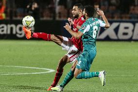 (SP)EGYPT-CAIRO-FOOTBALL-CAF CHAMPIONS LEAGUE-AL AHLY VS RAJA CASABLANCA