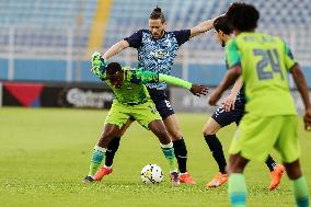 (SP)EGYPT-CAIRO-FOOTBALL-CAF CONFEDERATION CUP-PYRAMIDS FC VS MARUMO GALLANTS