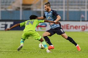 (SP)EGYPT-CAIRO-FOOTBALL-CAF CONFEDERATION CUP-PYRAMIDS FC VS MARUMO GALLANTS