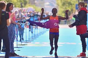 (SP)SERBIA-BELGRADE-36TH MARATHON
