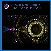 (SP)XINHUA SPORTS PHOTO OF THE WEEK