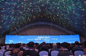 CHINA-ANHUI-HEFEI-SPACE DAY-CELEBRATIONS (CN)