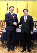 Florida Gov. Ron DeSantis in Tokyo