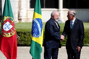 PORTUGAL-LISBON-BRAZILIAN PRESIDENT-VISIT