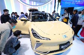 CHINA-SHANGHAI-AUTO-SHOW (CN)