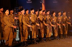 MIDEAST-LATRUN-MEMORIAL DAY
