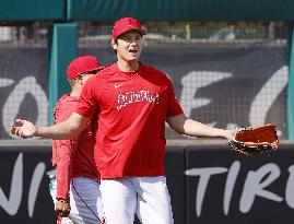 Baseball: Athletics vs. Angels