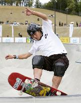 Skateboarding: Japan Open