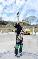 Skateboarding: Japan Open