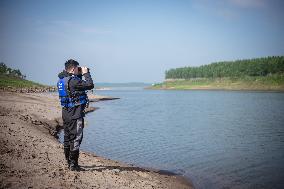 CHINA-HUBEI-FINLESS PORPOISES-RELEASE (CN)